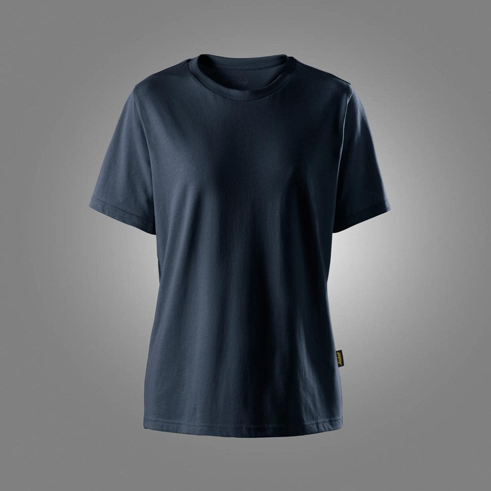 2577 | Snickers | Klassisches Damen-T-Shirt, Regular-Fit