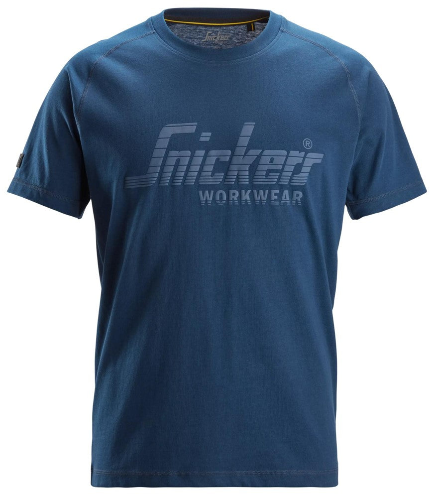 2590 | Snickers | Logo T-Shirt