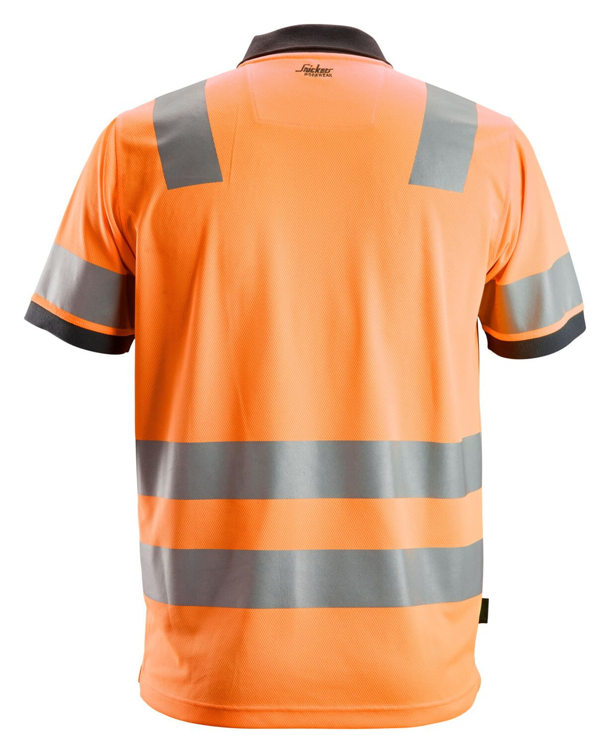 2730 | Snickers | AllroundWork Hi-Vis Polo Shirt Kl. 2