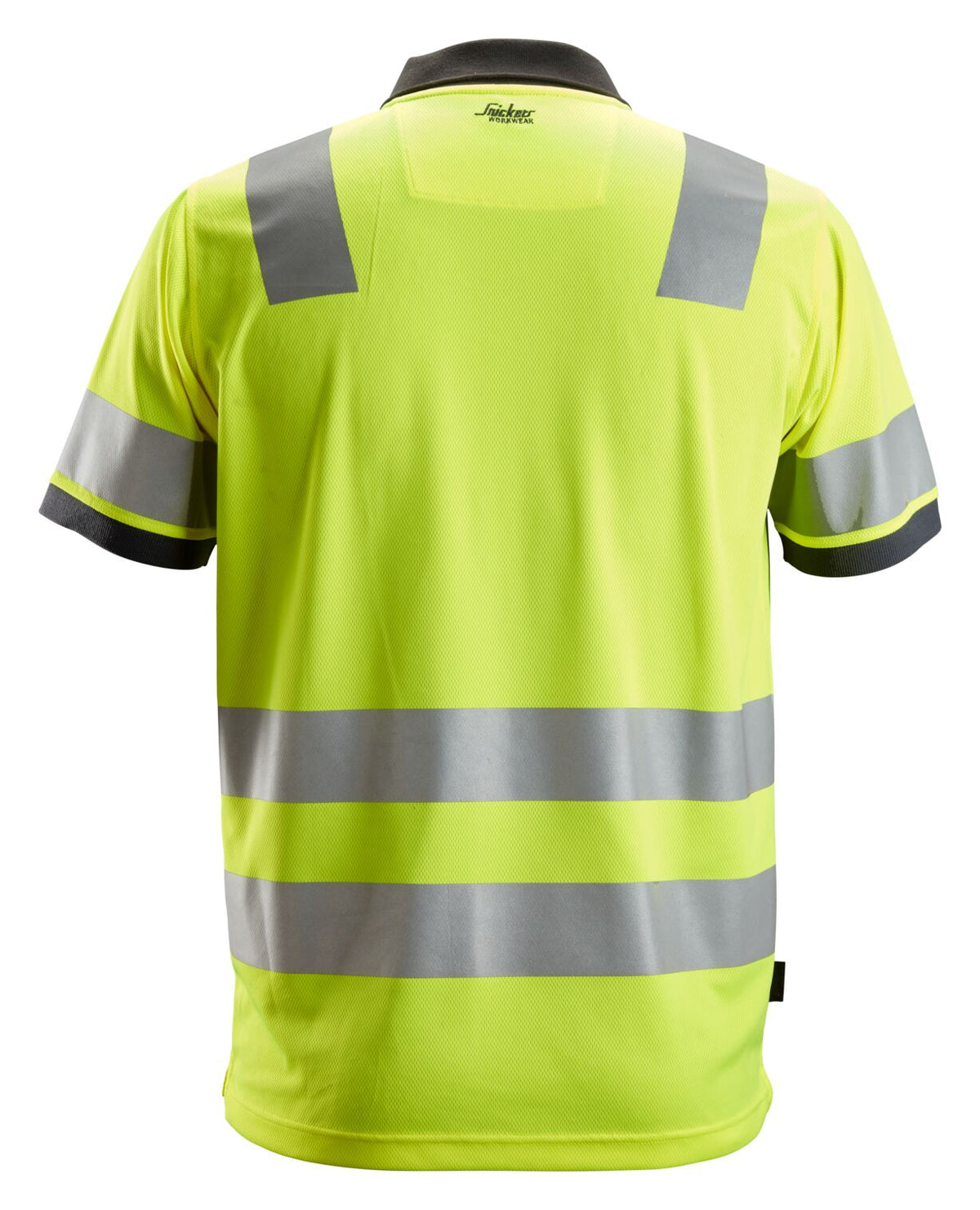 2730 | Snickers | AllroundWork Hi-Vis Polo Shirt Kl. 2