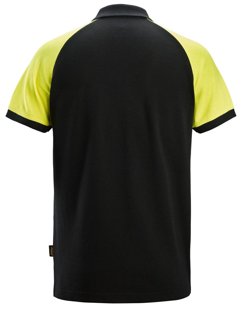 2750 | Snickers | Polo Shirt zweifarbig