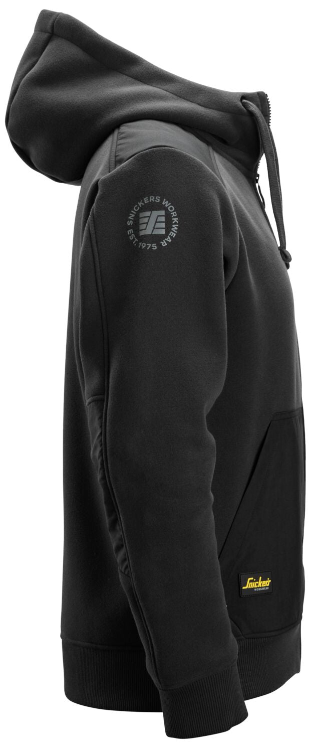 2875 | Snickers | Cordura-Tech Kapuzenjacke mit Reissverschluss