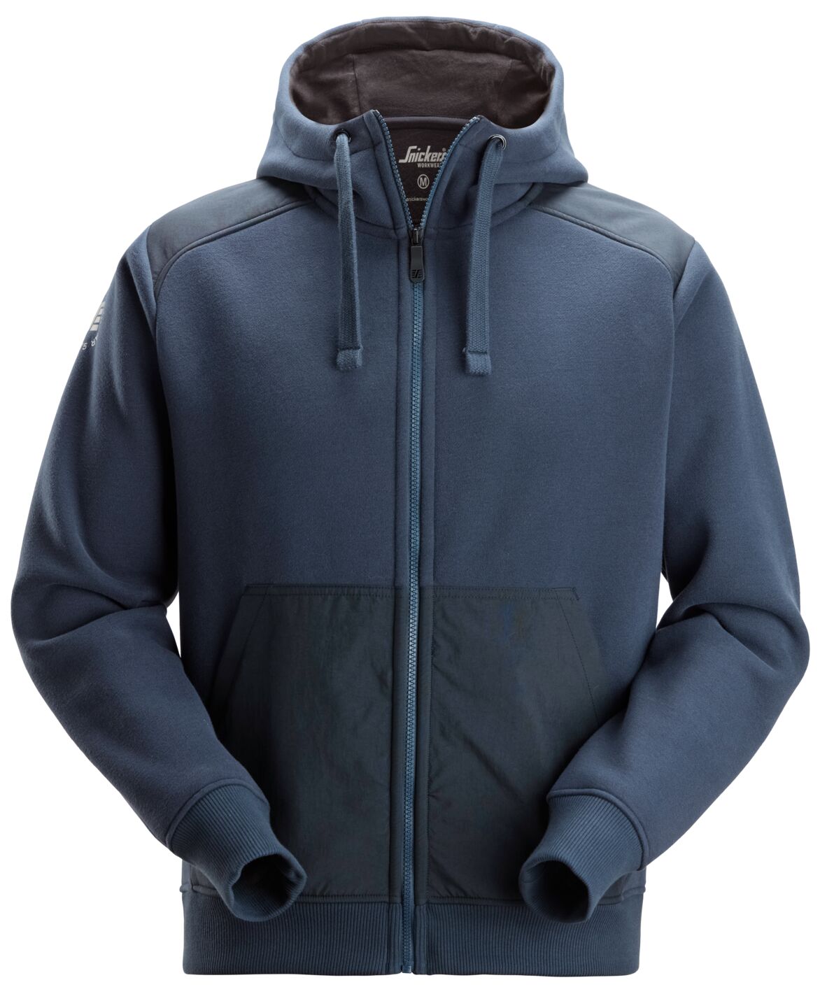 2875 | Snickers | Cordura-Tech Kapuzenjacke mit Reissverschluss