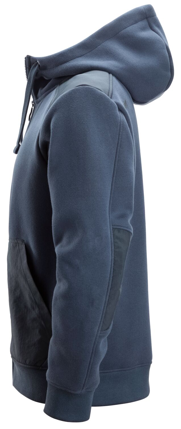 2875 | Snickers | Cordura-Tech Kapuzenjacke mit Reissverschluss