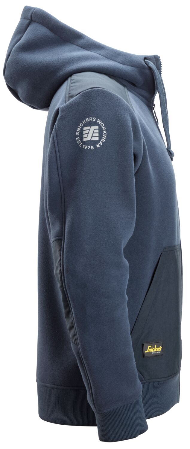 2875 | Snickers | Cordura-Tech Kapuzenjacke mit Reissverschluss