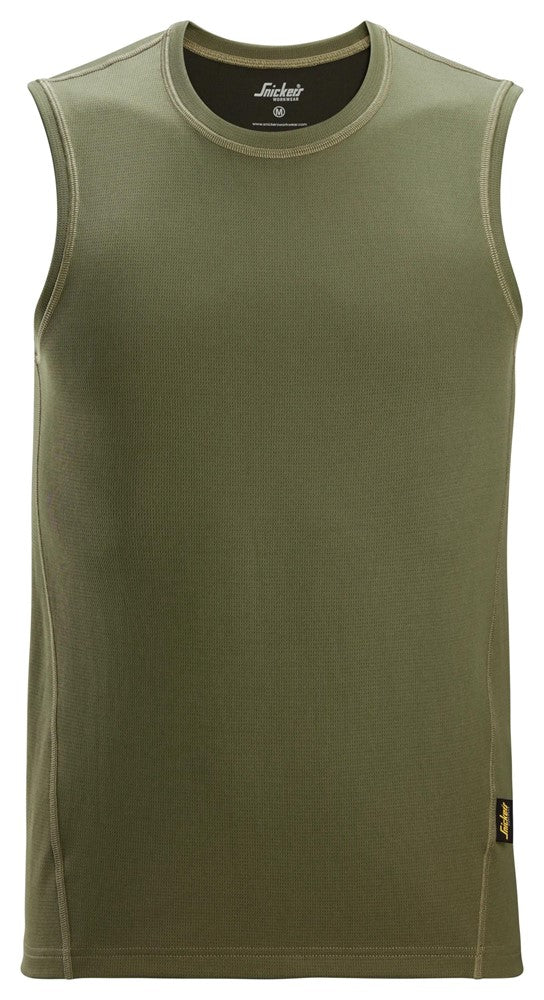 2956 | Snickers | Stay Fresh Tank Top mit UV Schutz