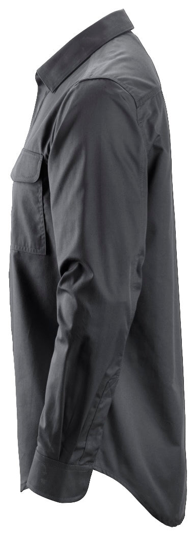 8510 | Snickers | Service Langarm-Shirt