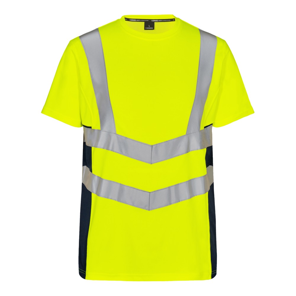9544-182 | Engel | Safety kurzarm-Shirt