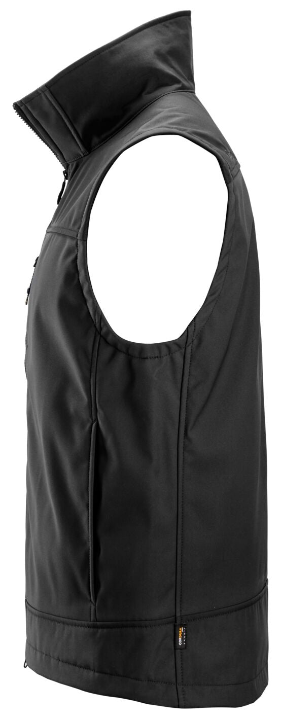 4506 | Snickers | AllroundWork Softshell Weste mit Stretch