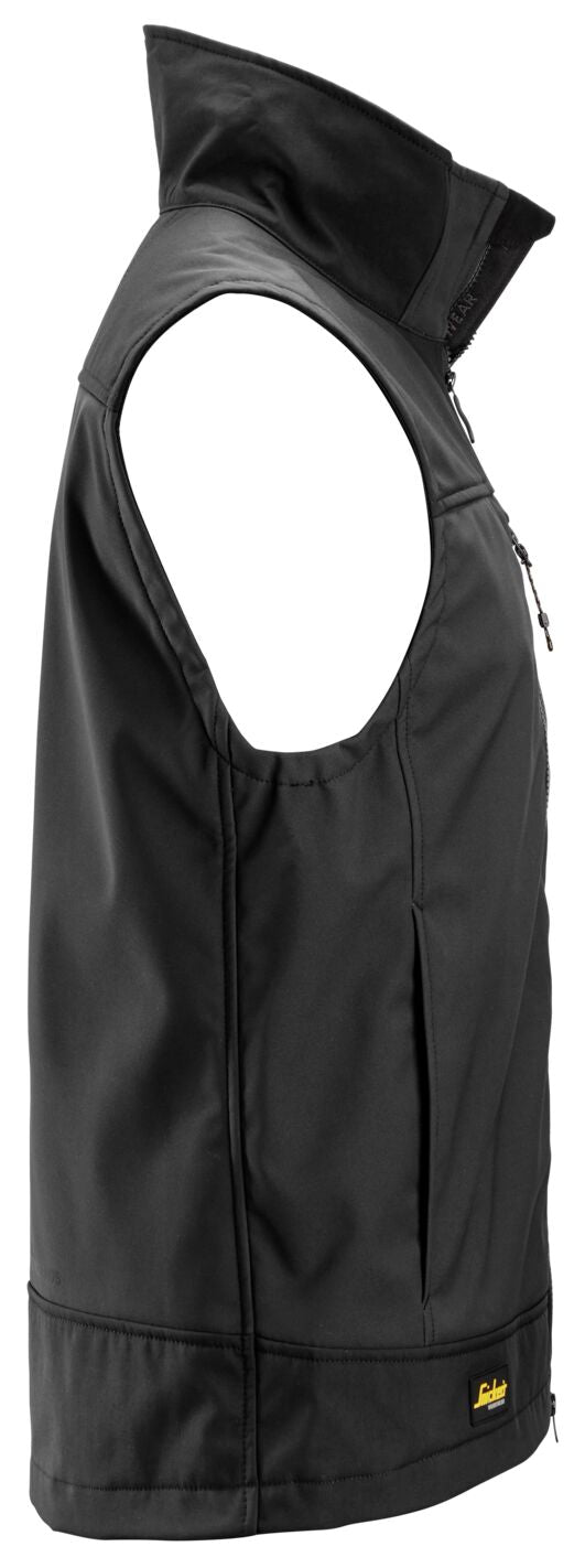4506 | Snickers | AllroundWork Softshell Weste mit Stretch