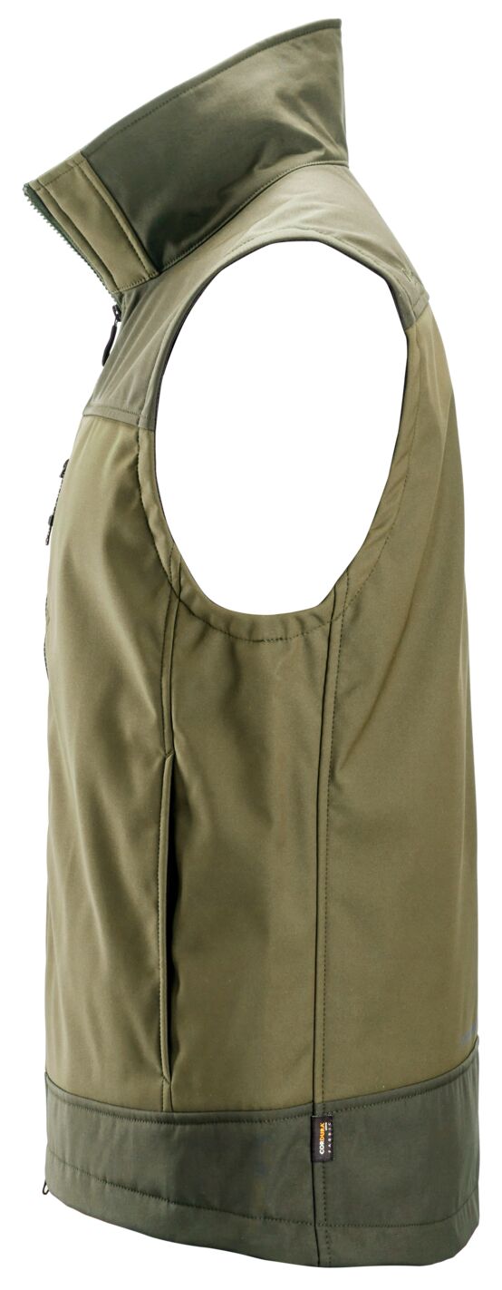 4506 | Snickers | AllroundWork Softshell Weste mit Stretch