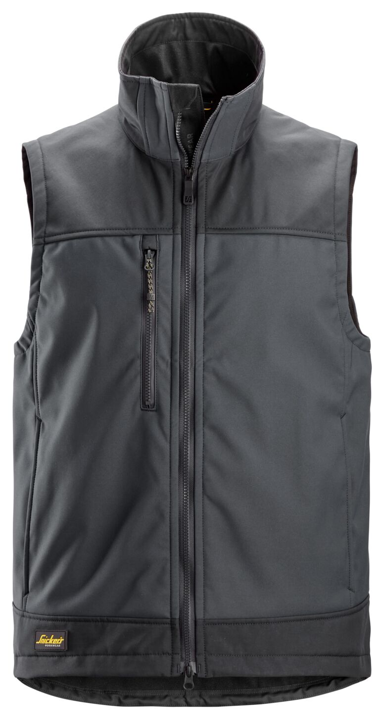 4506 | Snickers | AllroundWork Softshell Weste mit Stretch