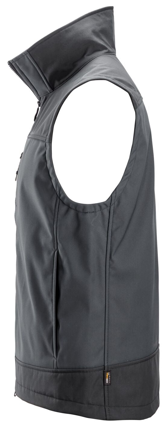 4506 | Snickers | AllroundWork Softshell Weste mit Stretch