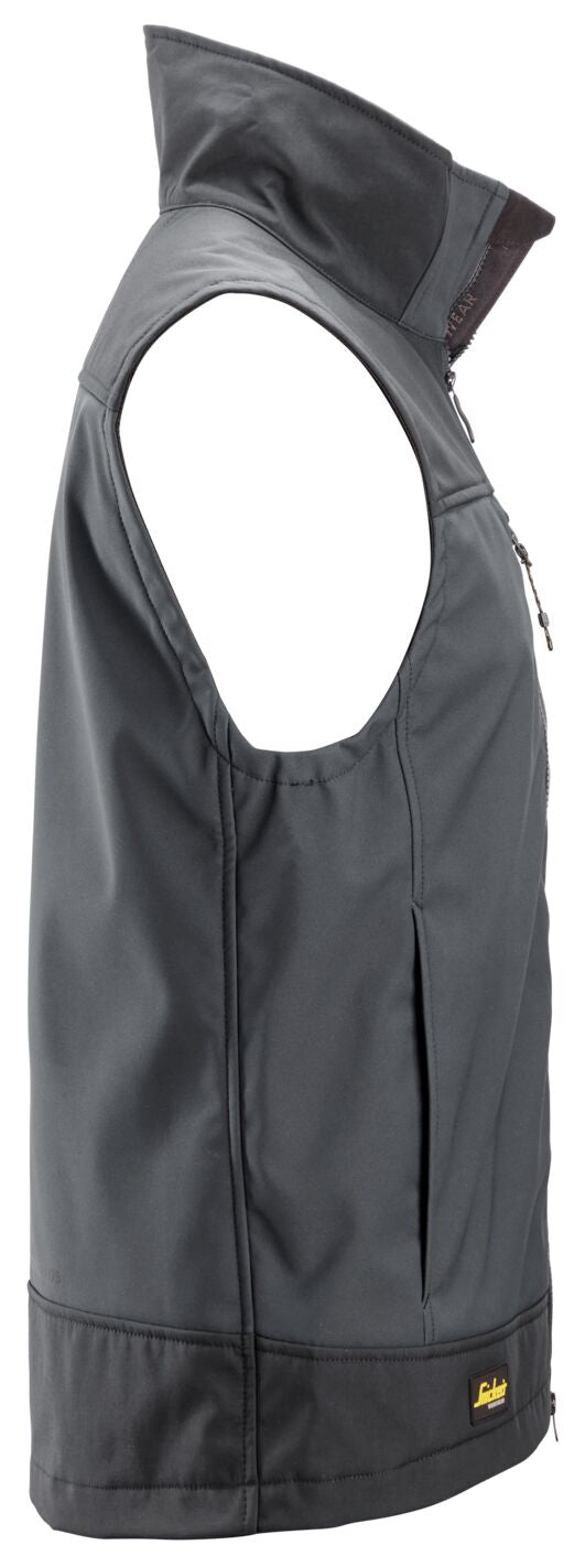 4506 | Snickers | AllroundWork Softshell Weste mit Stretch