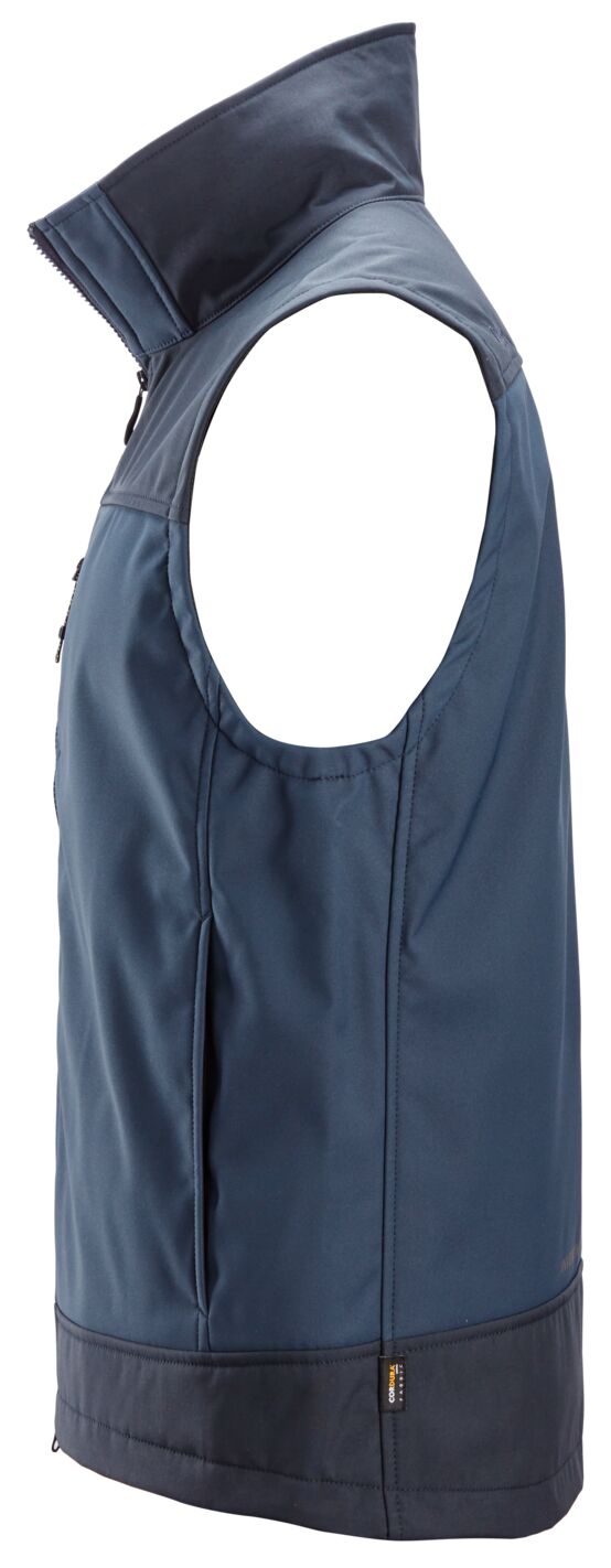 4506 | Snickers | AllroundWork Softshell Weste mit Stretch