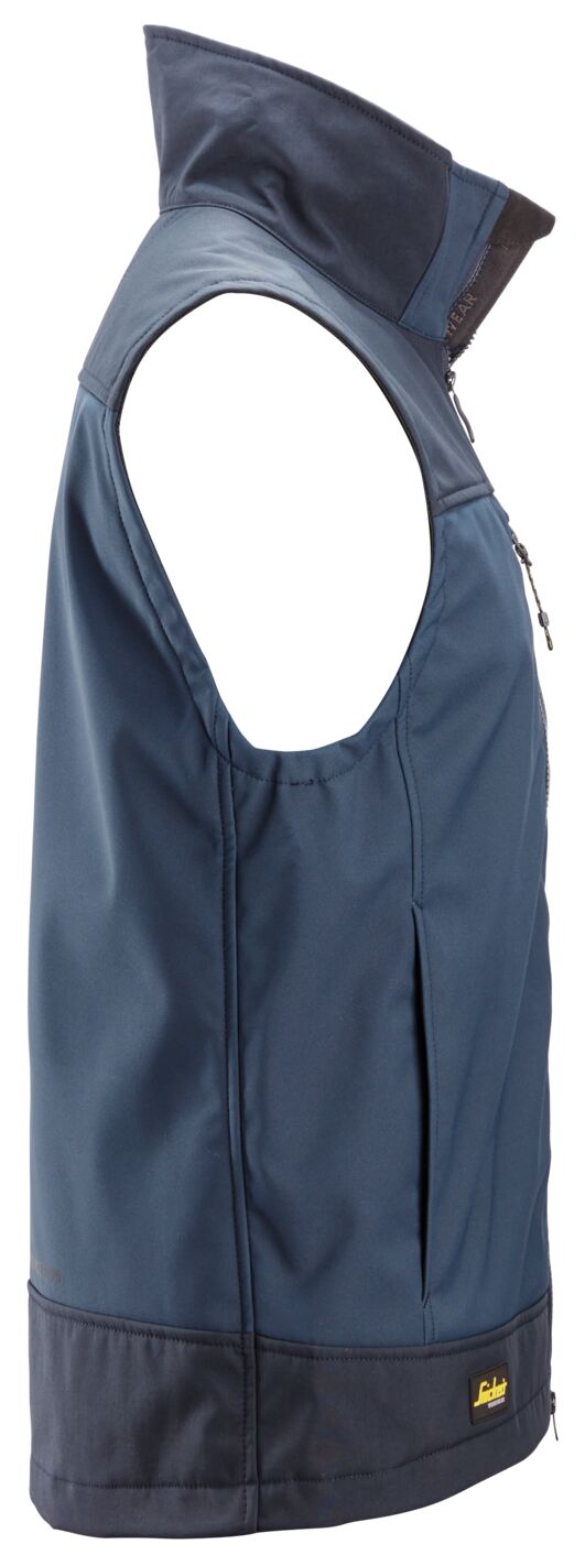 4506 | Snickers | AllroundWork Softshell Weste mit Stretch