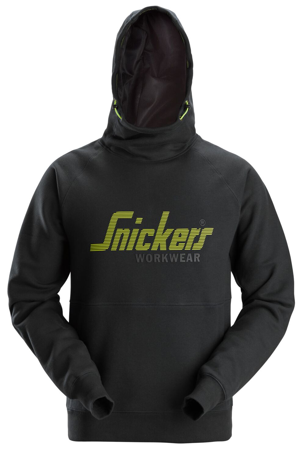 2845 | Snickers | Logo Hoodie