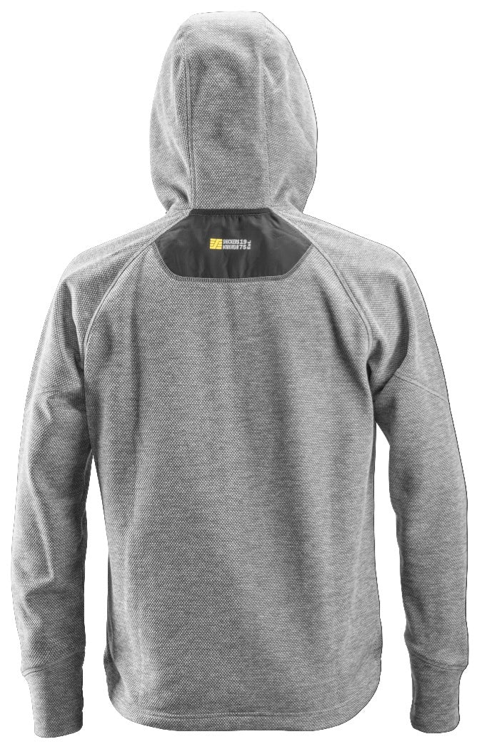 8041 | Snickers | FlexiWork Fleece Hoodie