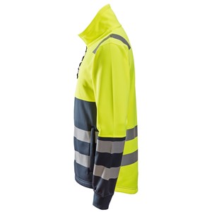 8035 | Snickers | Hi-Vis Jacke mit Reissverschluss Kl. 2