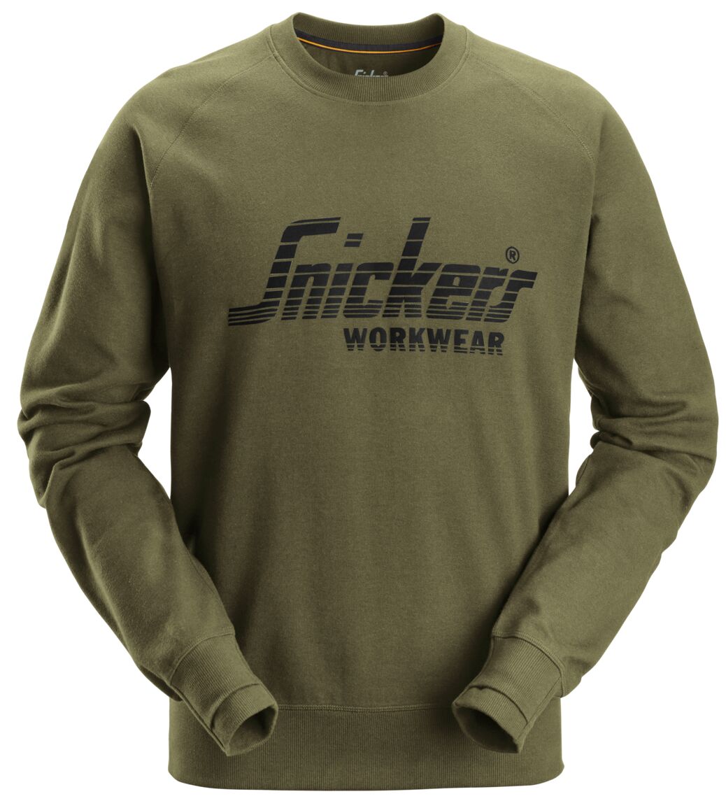 2892 | Snickers | Logo Sweatshirt