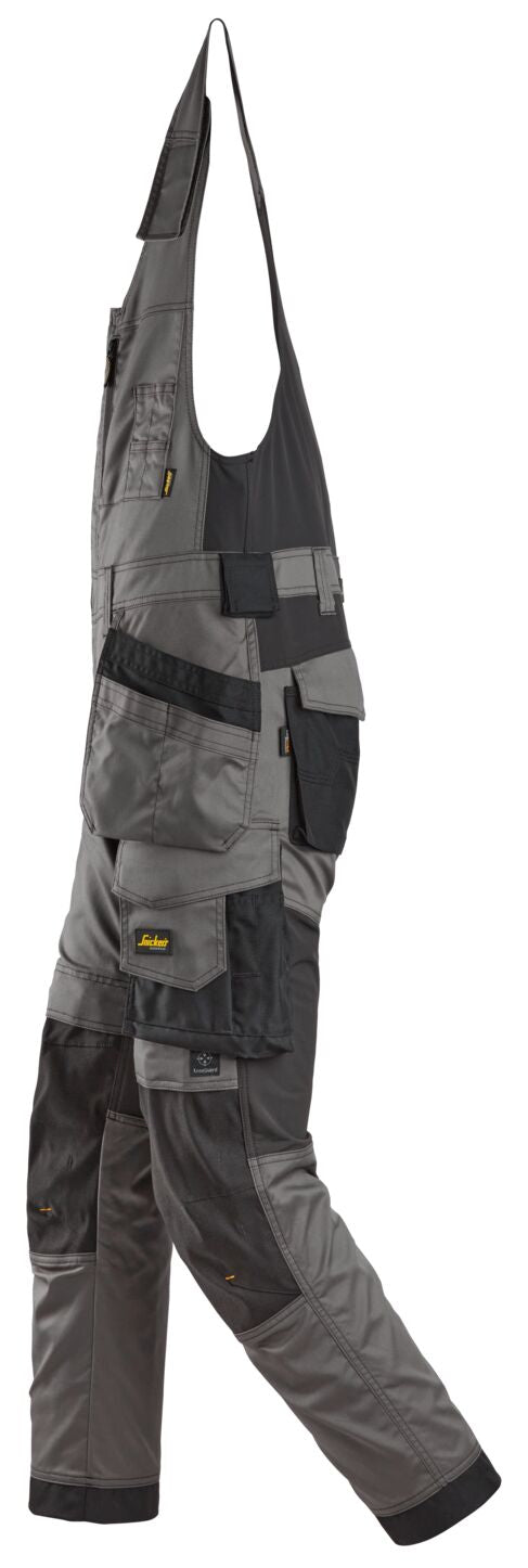 6012 | Snickers | AW Stretch Kombihose mit Holster