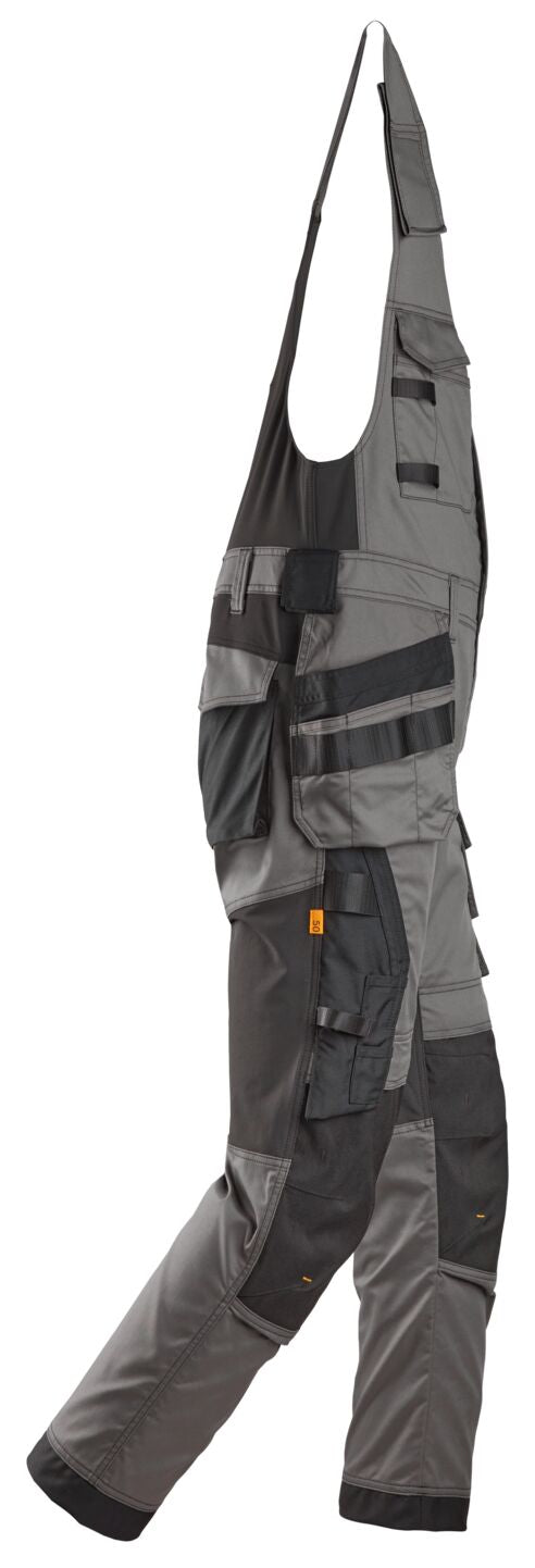 6012 | Snickers | AW Stretch Kombihose mit Holster