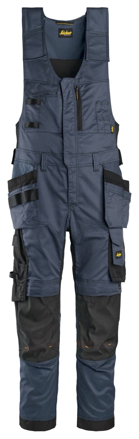 6012 | Snickers | AW Stretch Kombihose mit Holster