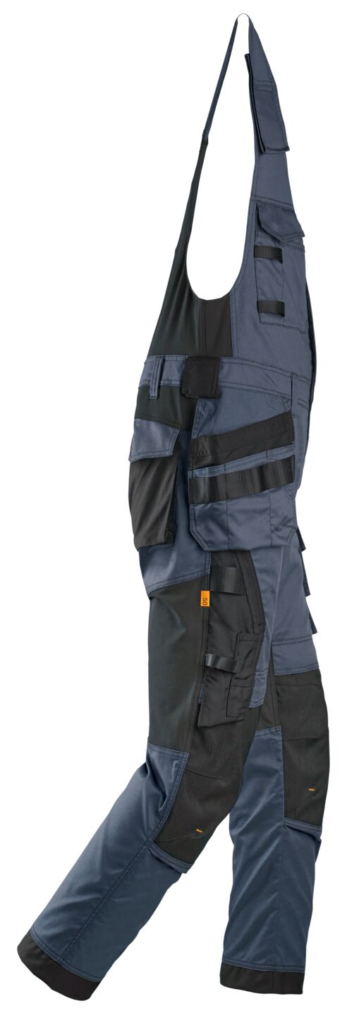 6012 | Snickers | AW Stretch Kombihose mit Holster