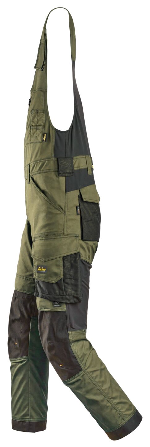 6023 | Snickers | AW Stretch Kombihose