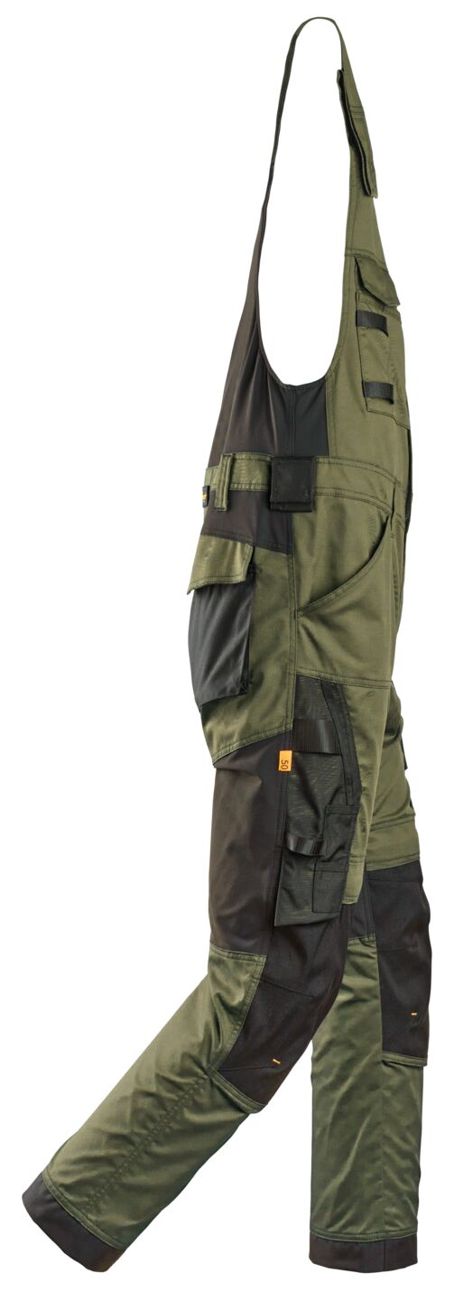 6023 | Snickers | AW Stretch Kombihose