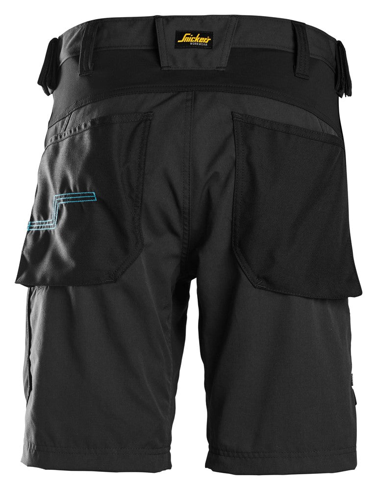 6112 | Snickers | LiteWork Arbeitsshorts