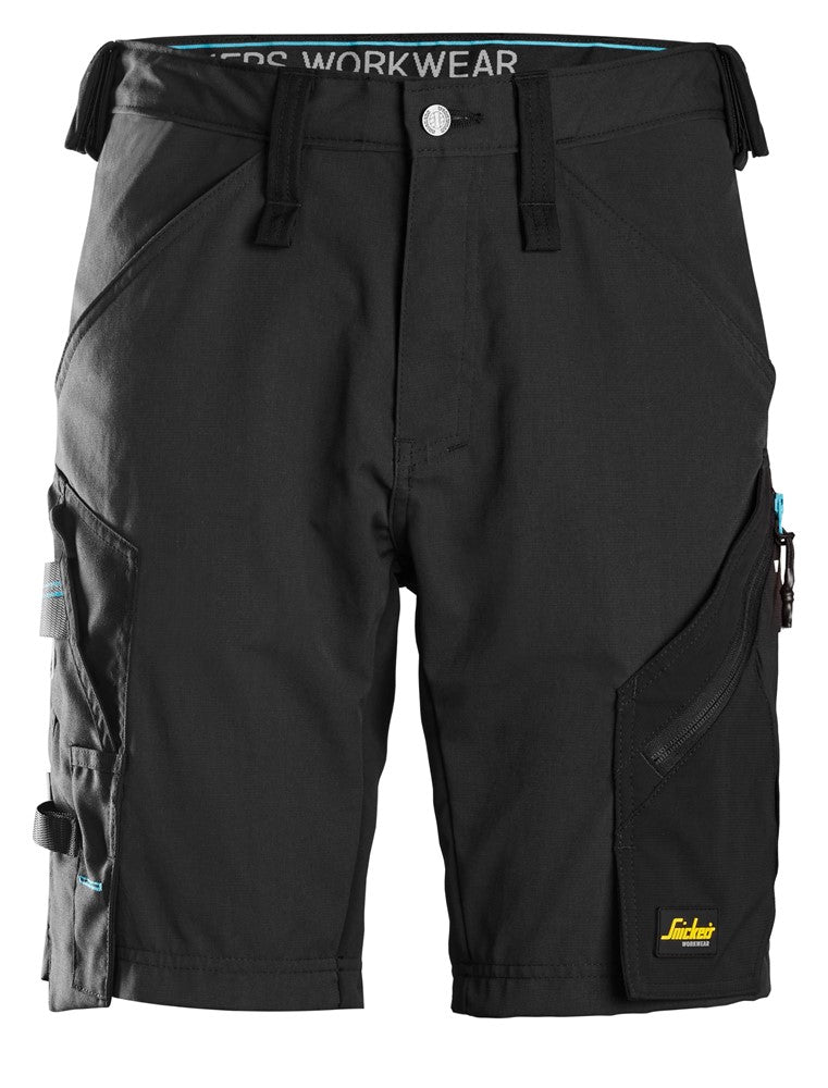 6112 | Snickers | LiteWork Arbeitsshorts