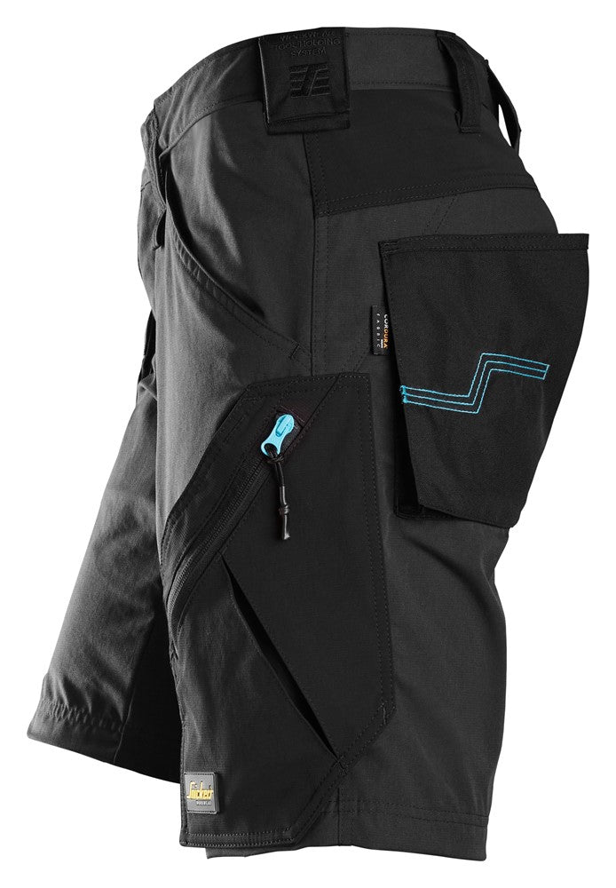 6112 | Snickers | LiteWork Arbeitsshorts