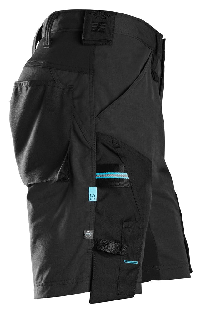 6112 | Snickers | LiteWork Arbeitsshorts