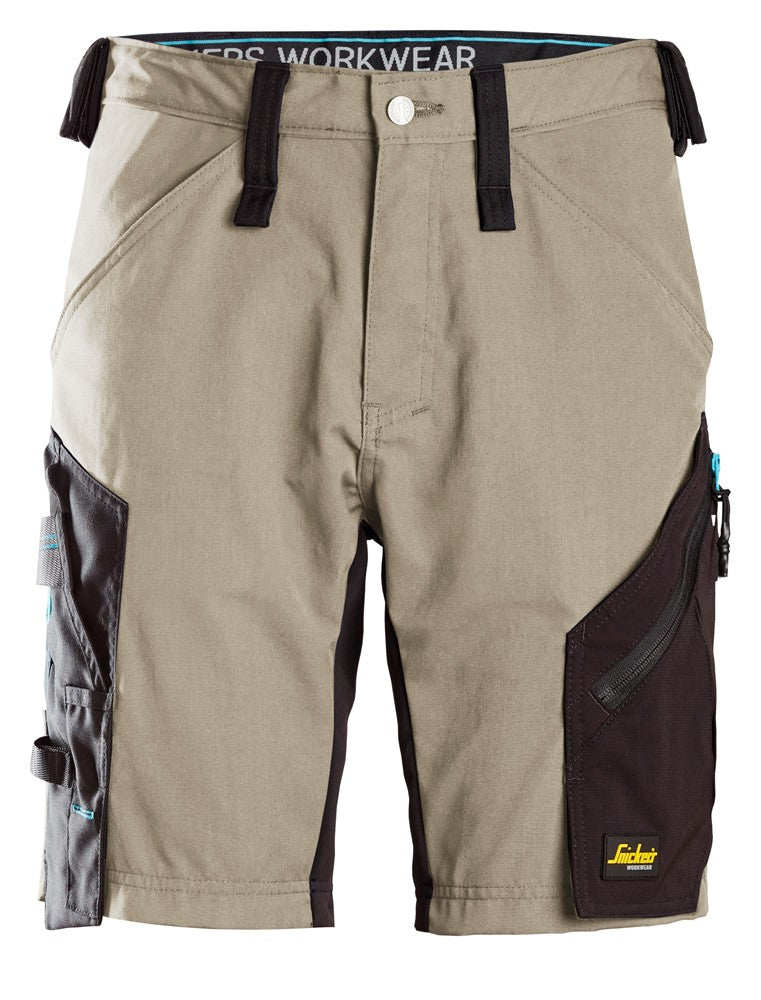 6112 | Snickers | LiteWork Arbeitsshorts