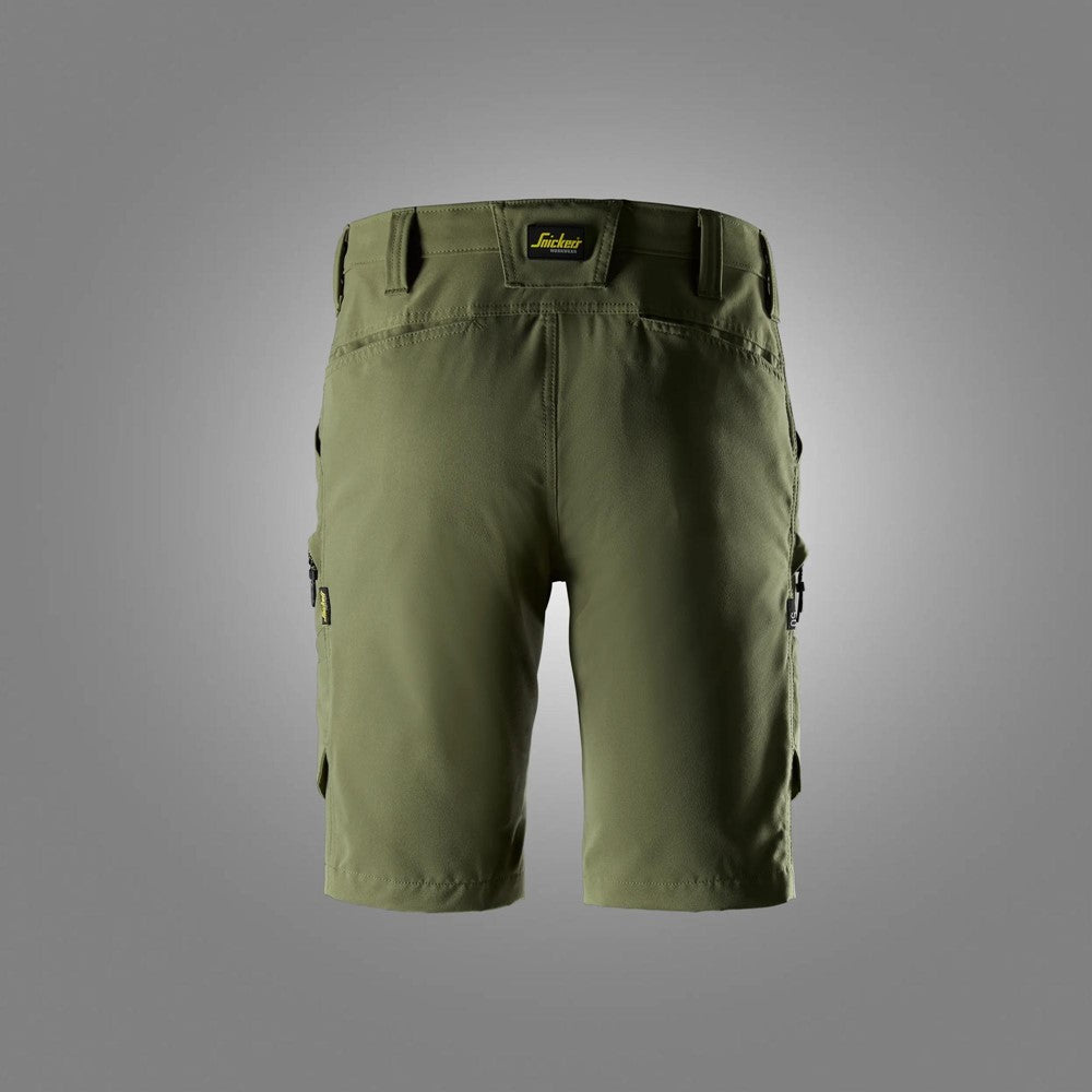 6114 | Snickers | Service Stretch Shorts Slim Fit
