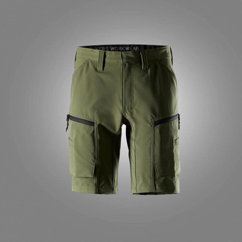 6114 | Snickers | Service Stretch Shorts Slim Fit