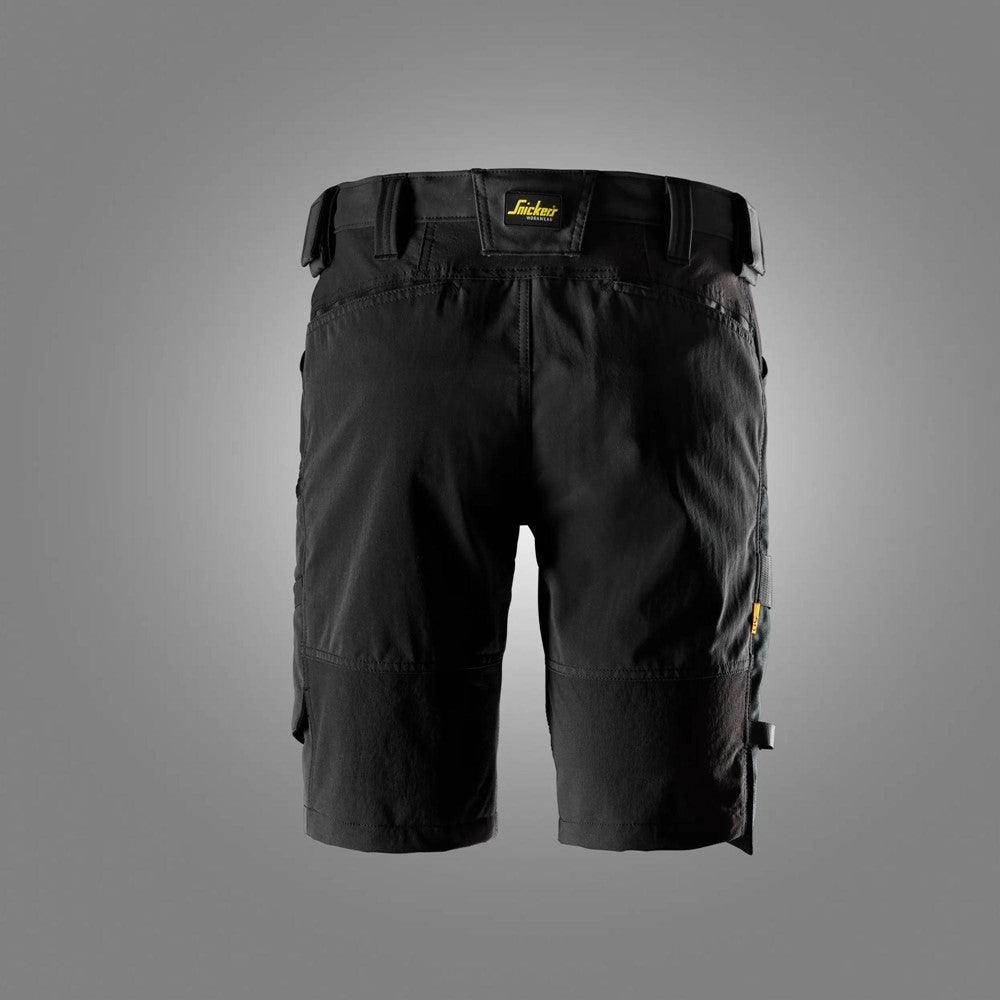 6119 | Snickers | AllroundWork Stretch Shorts Slim Fit