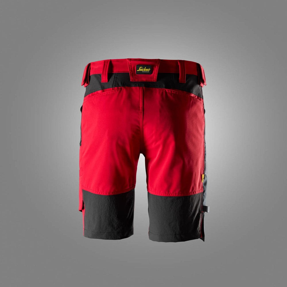 6119 | Snickers | AllroundWork Stretch Shorts Slim Fit