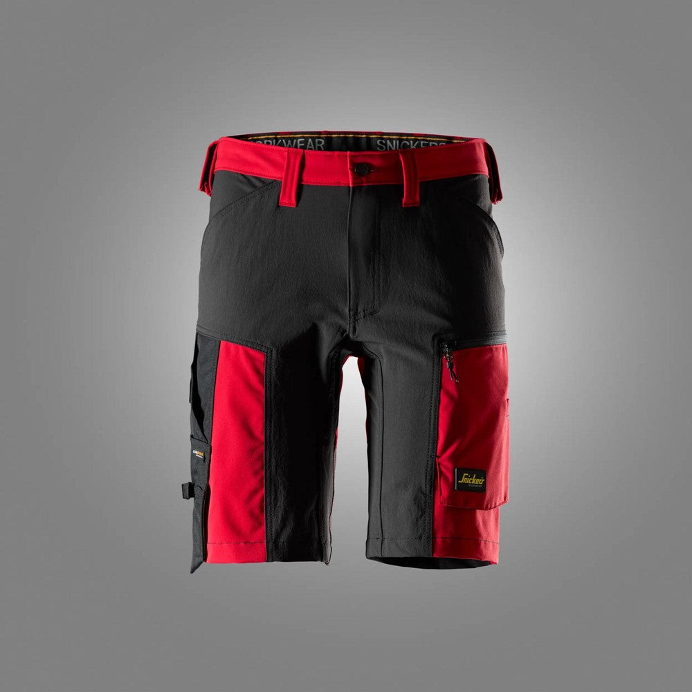 6119 | Snickers | AllroundWork Stretch Shorts Slim Fit