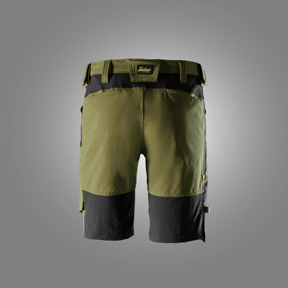6119 | Snickers | AllroundWork Stretch Shorts Slim Fit