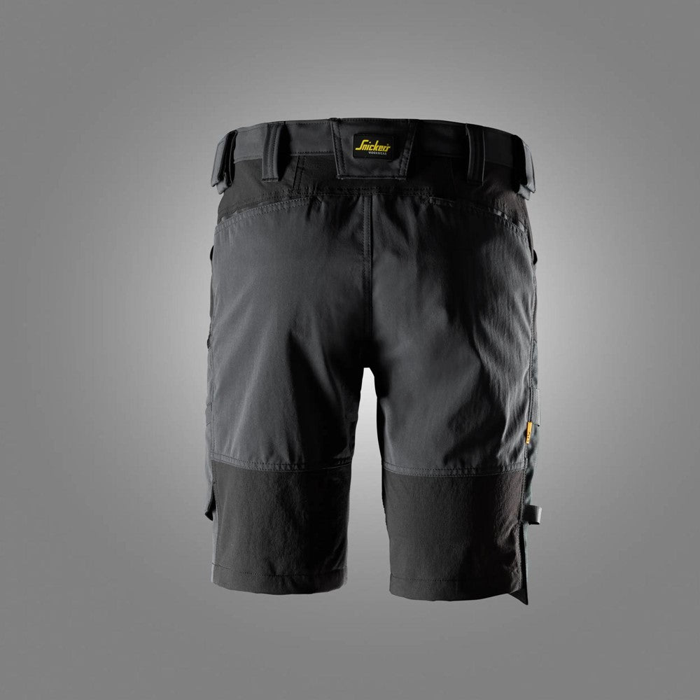 6119 | Snickers | AllroundWork Stretch Shorts Slim Fit