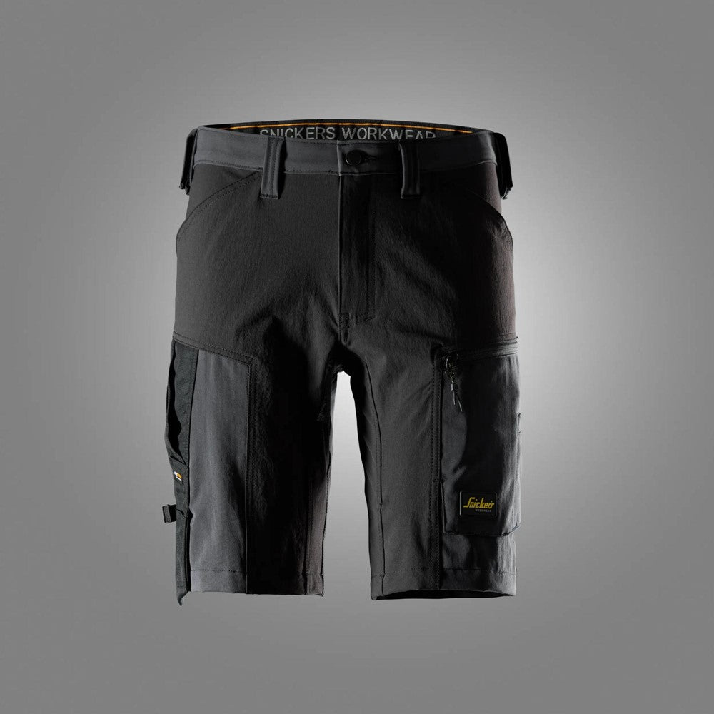 6119 | Snickers | AllroundWork Stretch Shorts Slim Fit