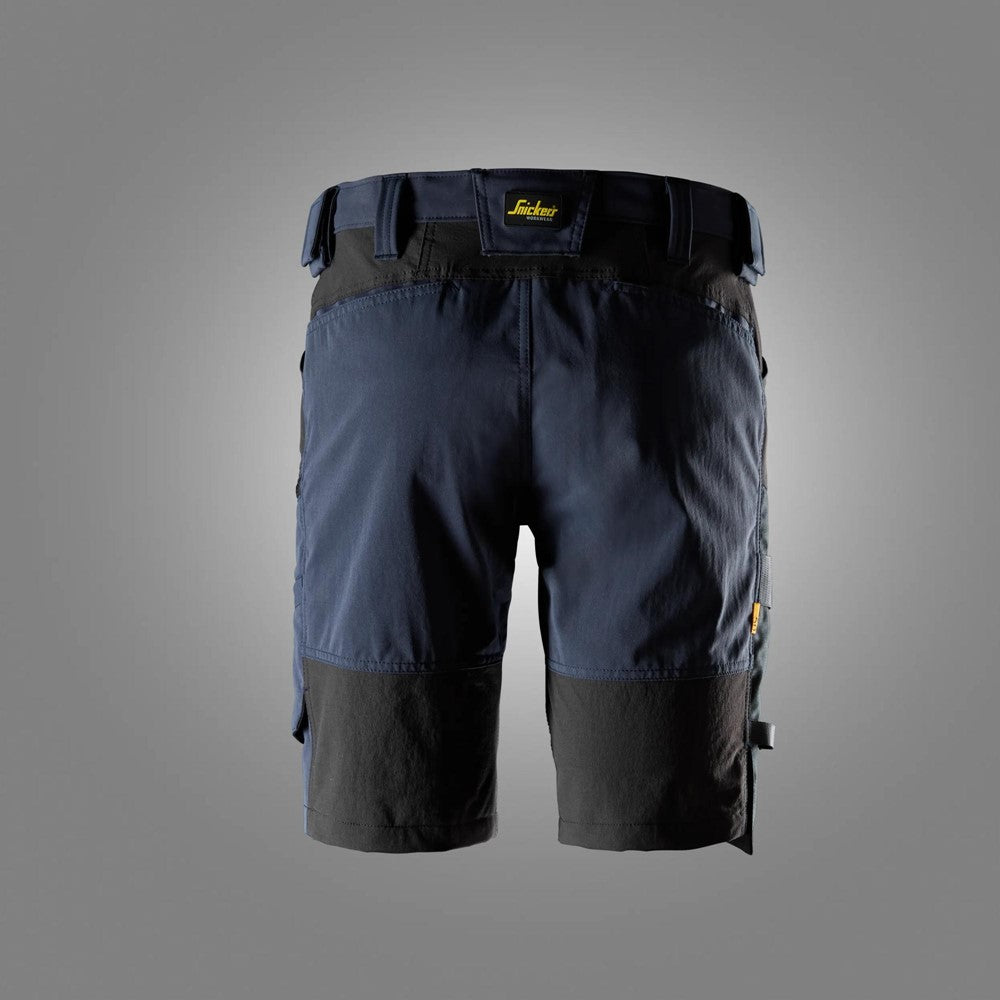6119 | Snickers | AllroundWork Stretch Shorts Slim Fit
