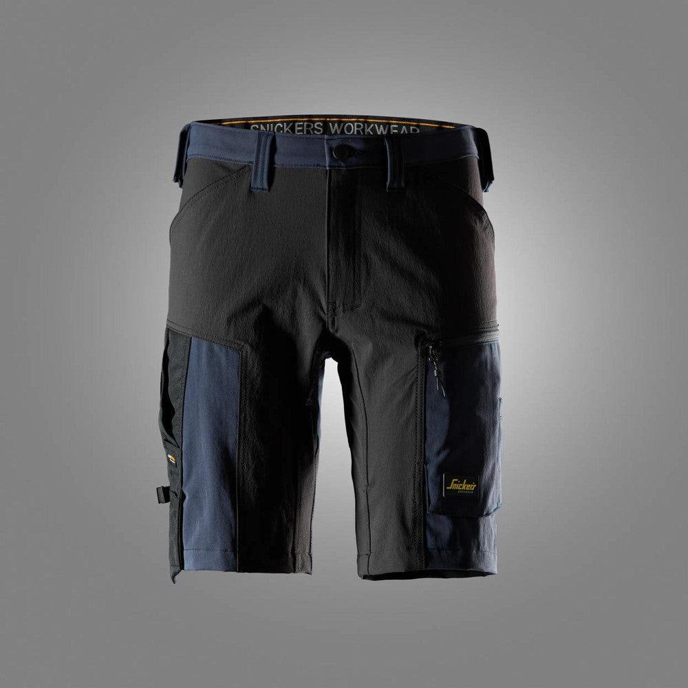 6119 | Snickers | AllroundWork Stretch Shorts Slim Fit