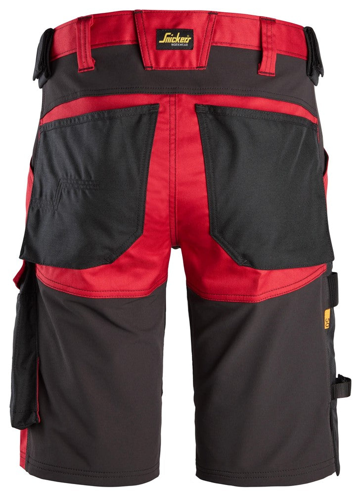 6143 | Snickers | AllroundWork Stretch Shorts Slim Fit
