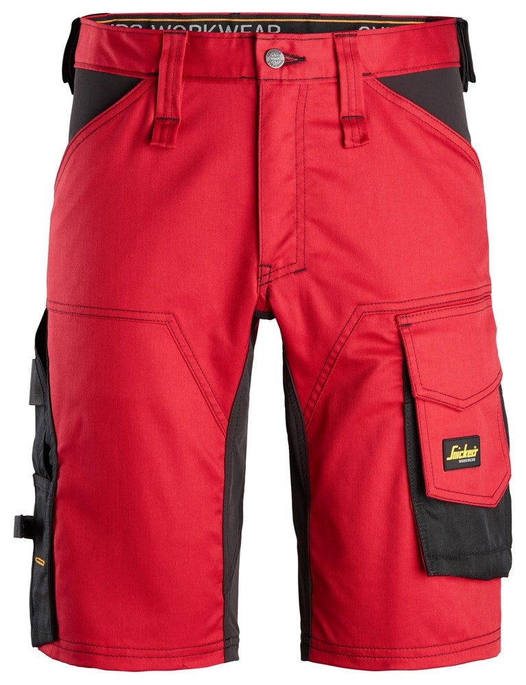 6143 | Snickers | AllroundWork Stretch Shorts Slim Fit