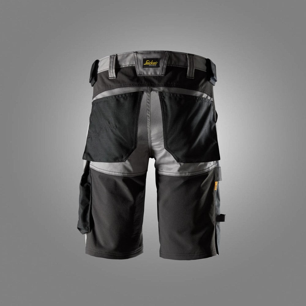 6143 | Snickers | AllroundWork Stretch Shorts Slim Fit