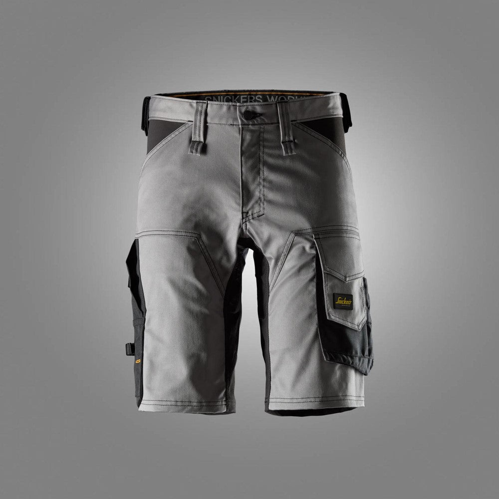 6143 | Snickers | AllroundWork Stretch Shorts Slim Fit