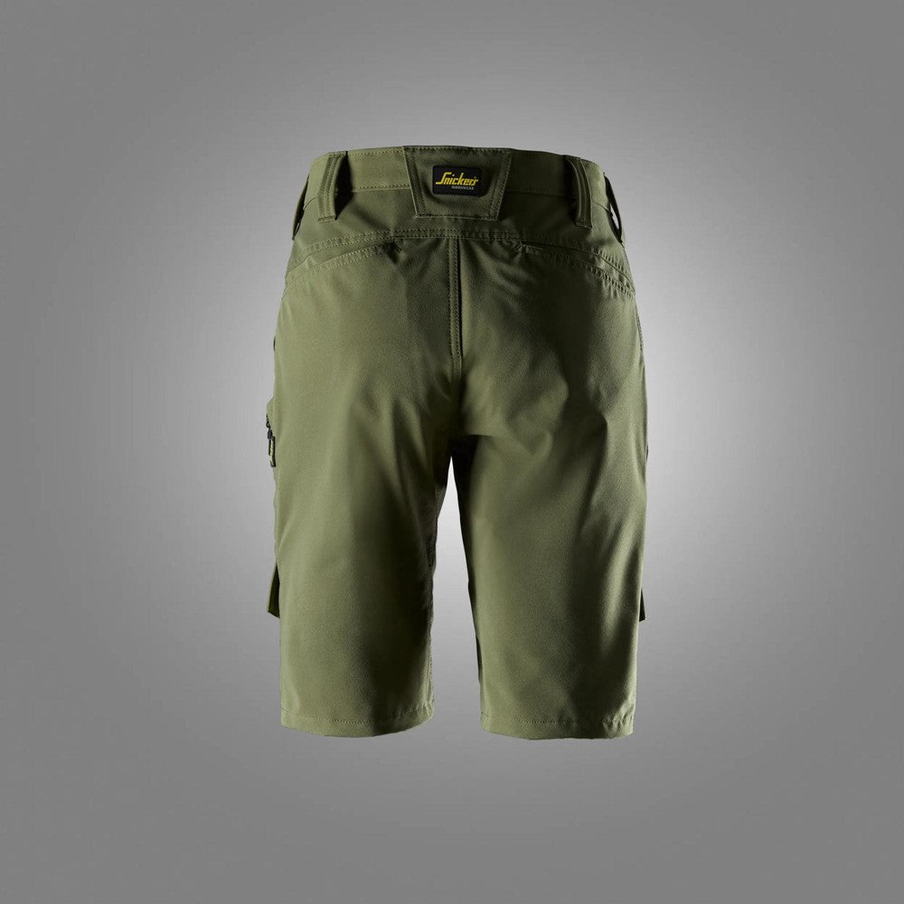 6174 | Snickers | Damen Service Stretch-Shorts